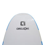 7ft x 25in Beginner Surf School / Rental Softboard Surfboard  - EXTRA WIDE (SSR)