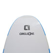 7ft x 25in Beginner Surf School / Rental Softboard Surfboard  - EXTRA WIDE (SSR)