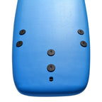 7ft x 25in Beginner Surf School / Rental Softboard Surfboard  - EXTRA WIDE (SSR)