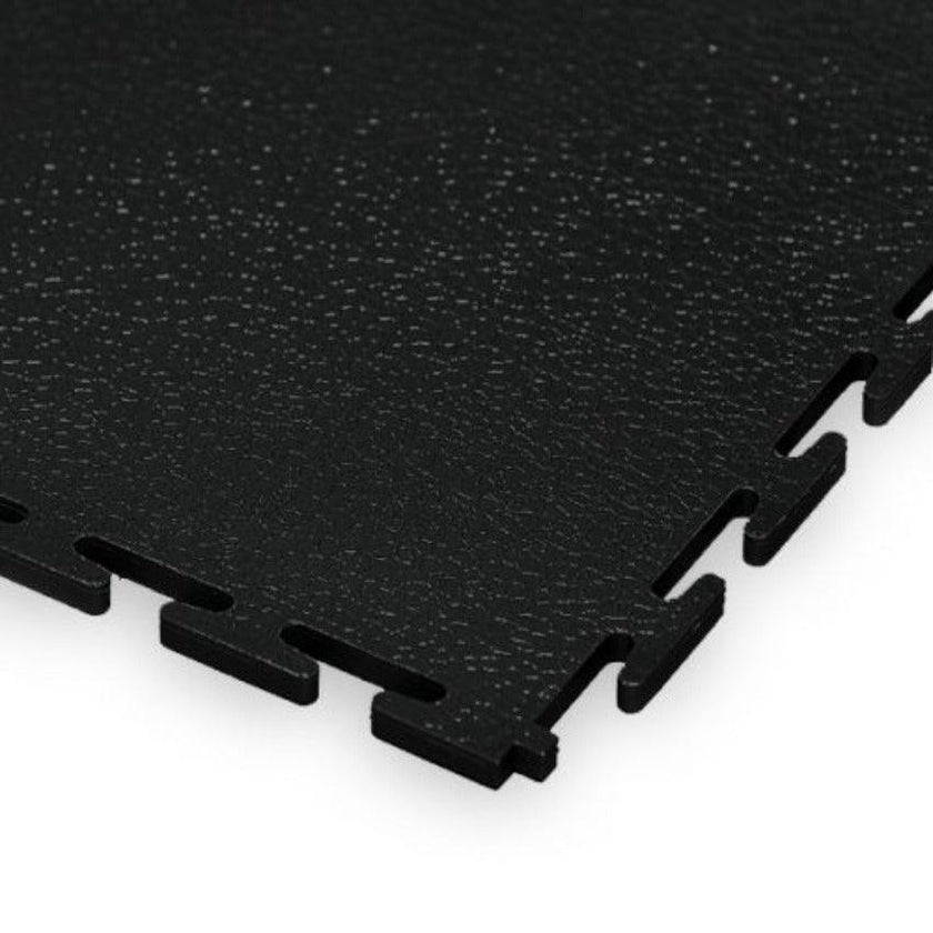 7mm Interlocking PVC Dog Kennel Tiles