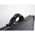80W 12V lightweight folding solar charging kit with MPPT controller