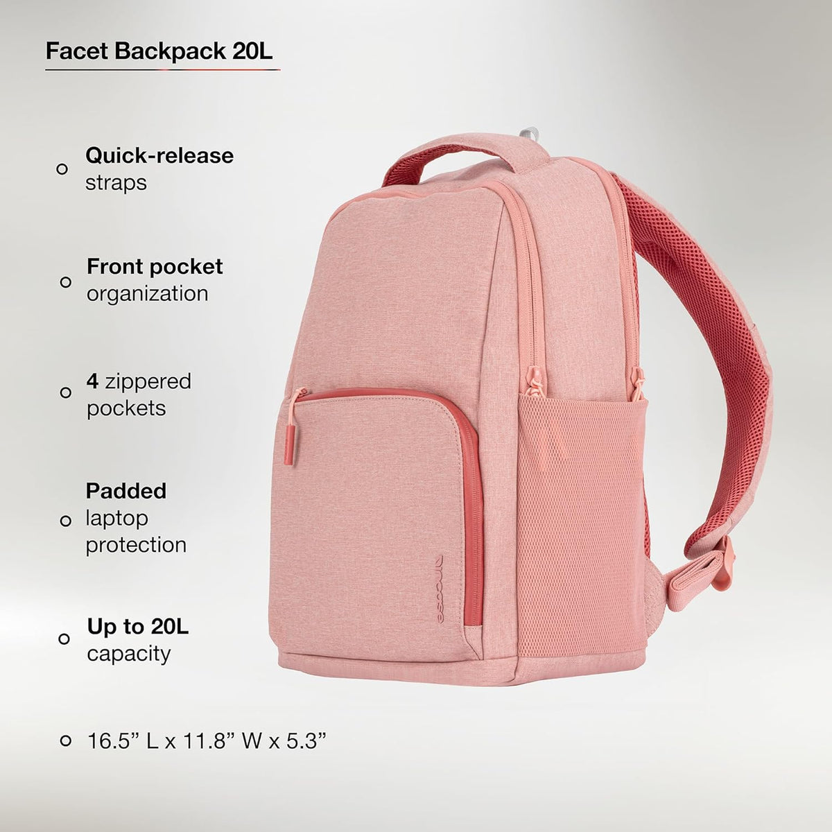 InCase Facet Backpack