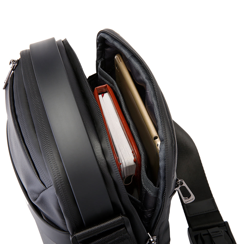 Bange CW-M Messenger Bag Grey