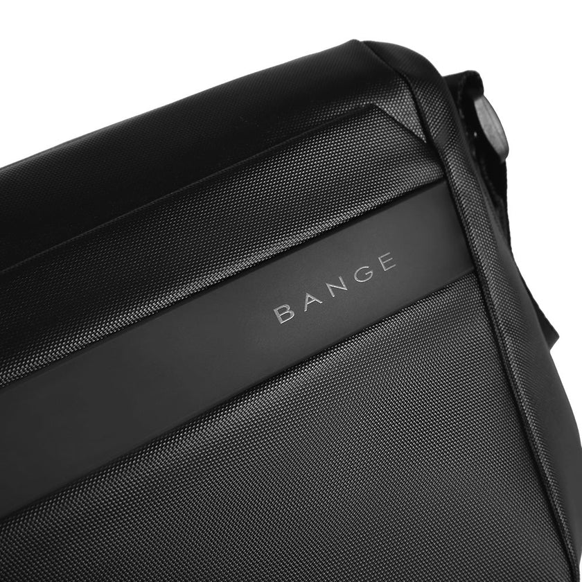 Bange CW-V messenger bag black