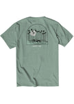 Vissla Out Front Organic PKT Tee