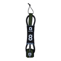 8ft Performance Surfboard Ankle Leash