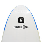 8ft x 23.5in Beginner Surf School / Rental Softboard Surfboard (SSR)