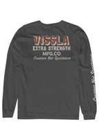 Vissla Extra Strength LS Pocket Tee