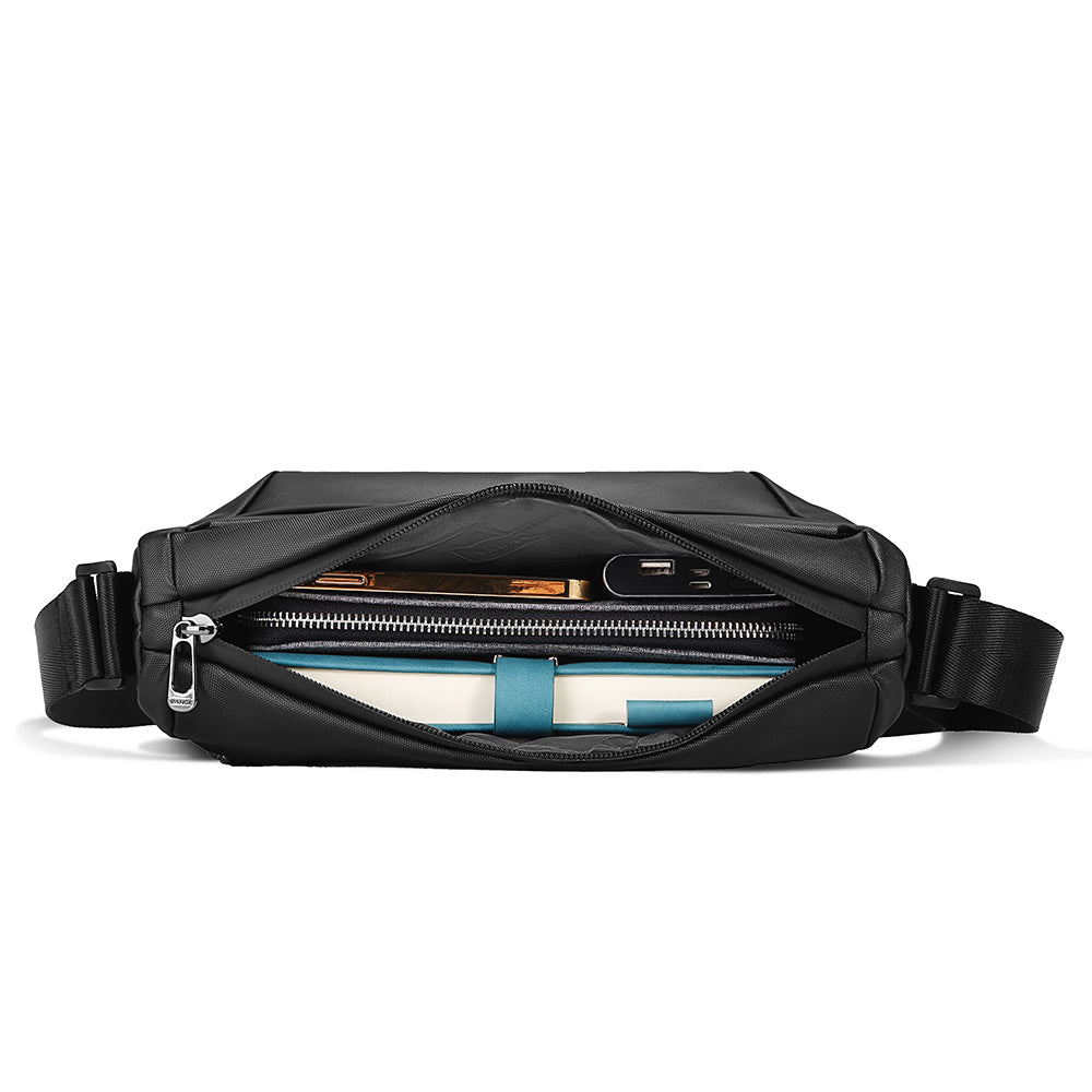 Bange CW-V messenger bag black