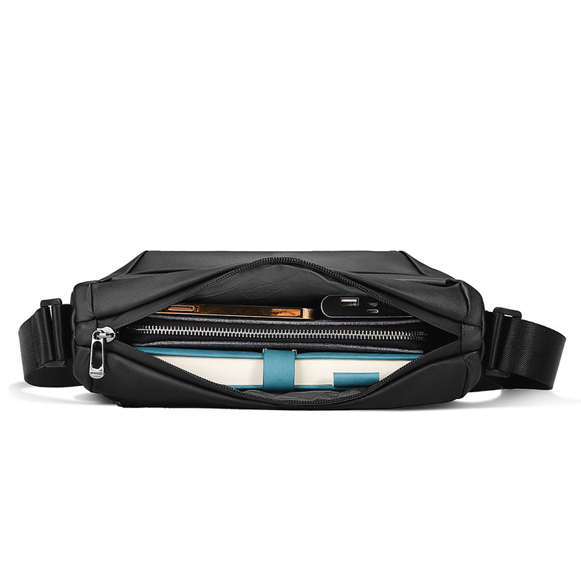 Bange CW-V messenger bag black