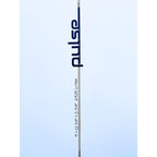 9' Pulse Longboard Round Tail Surfboard by Australian Board Co - FCSII Finboxes