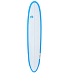 9' Pulse Longboard Round Tail Surfboard by Australian Board Co - FCSII Finboxes
