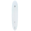 9' Pulse Longboard Round Tail Surfboard by Australian Board Co - FCSII Finboxes