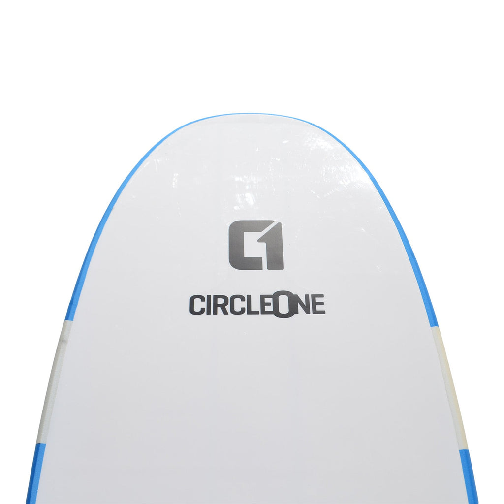 9ft x 26in Beginner Surf School / Rental Softboard Surfboard  - EXTRA WIDE (SSR)