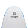 9ft x 26in Beginner Surf School / Rental Softboard Surfboard  - EXTRA WIDE (SSR)