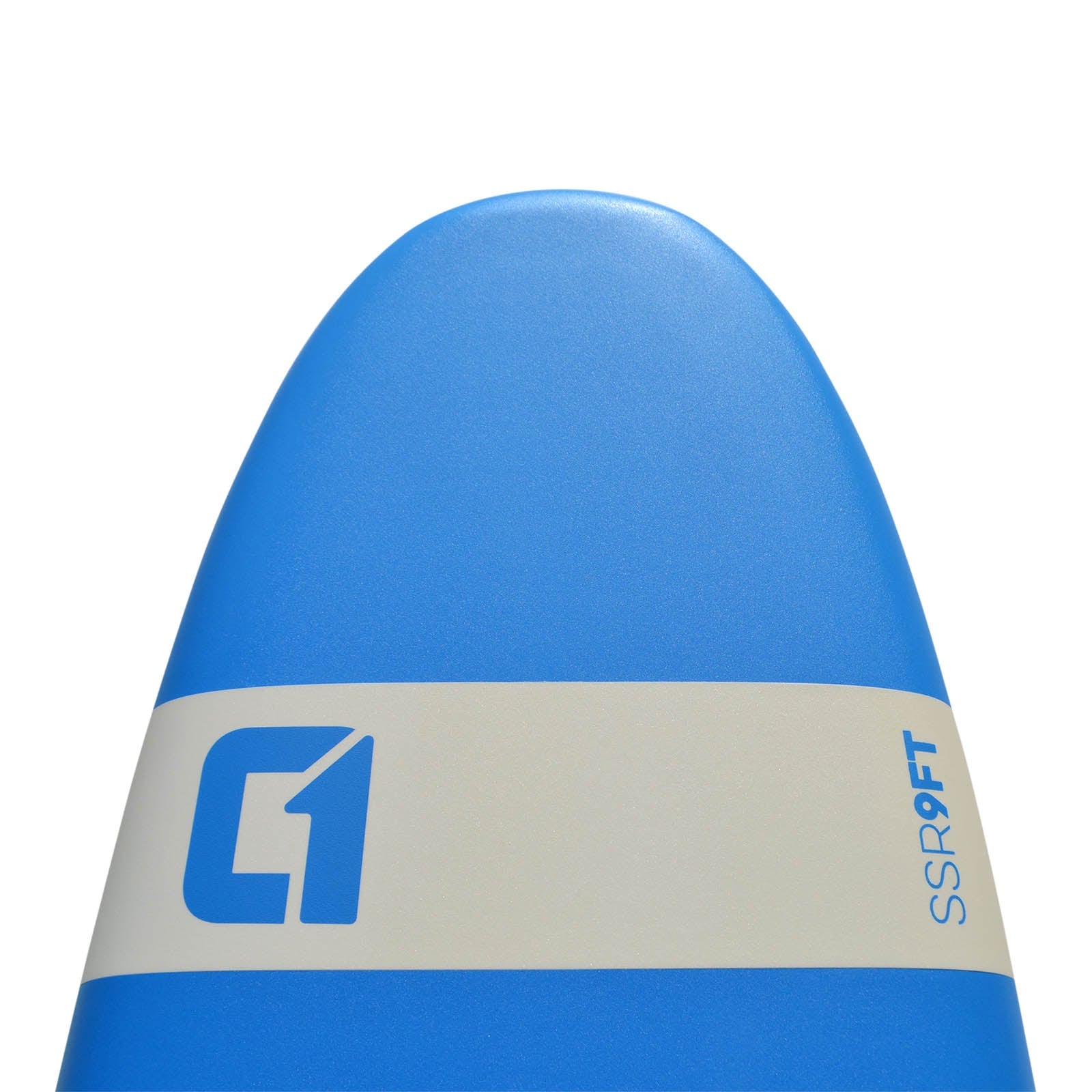 9ft x 26in Beginner Surf School / Rental Softboard Surfboard  - EXTRA WIDE (SSR)
