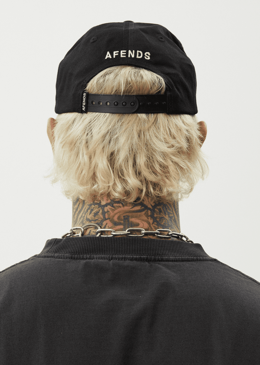AFENDS Antic Five Panel Cap