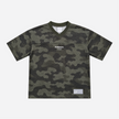 CAMO MESH JERSEY