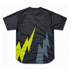 Aixo Bolt 3 Mens T-Shirt - Black
