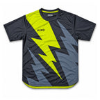Aixo Bolt 3 Mens T-Shirt - Black