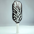 Aixo P14C Reaper Series Chaos Camo 18K Raw Carbon Pickleball Padel
