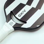 Aixo P14C Reaper Series Chaos Camo 18K Raw Carbon Pickleball Padel