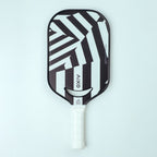 Aixo P14C Reaper Series Chaos Camo 18K Raw Carbon Pickleball Padel