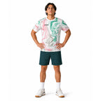 Aixo Chrome 3 Mens T-Shirt - White