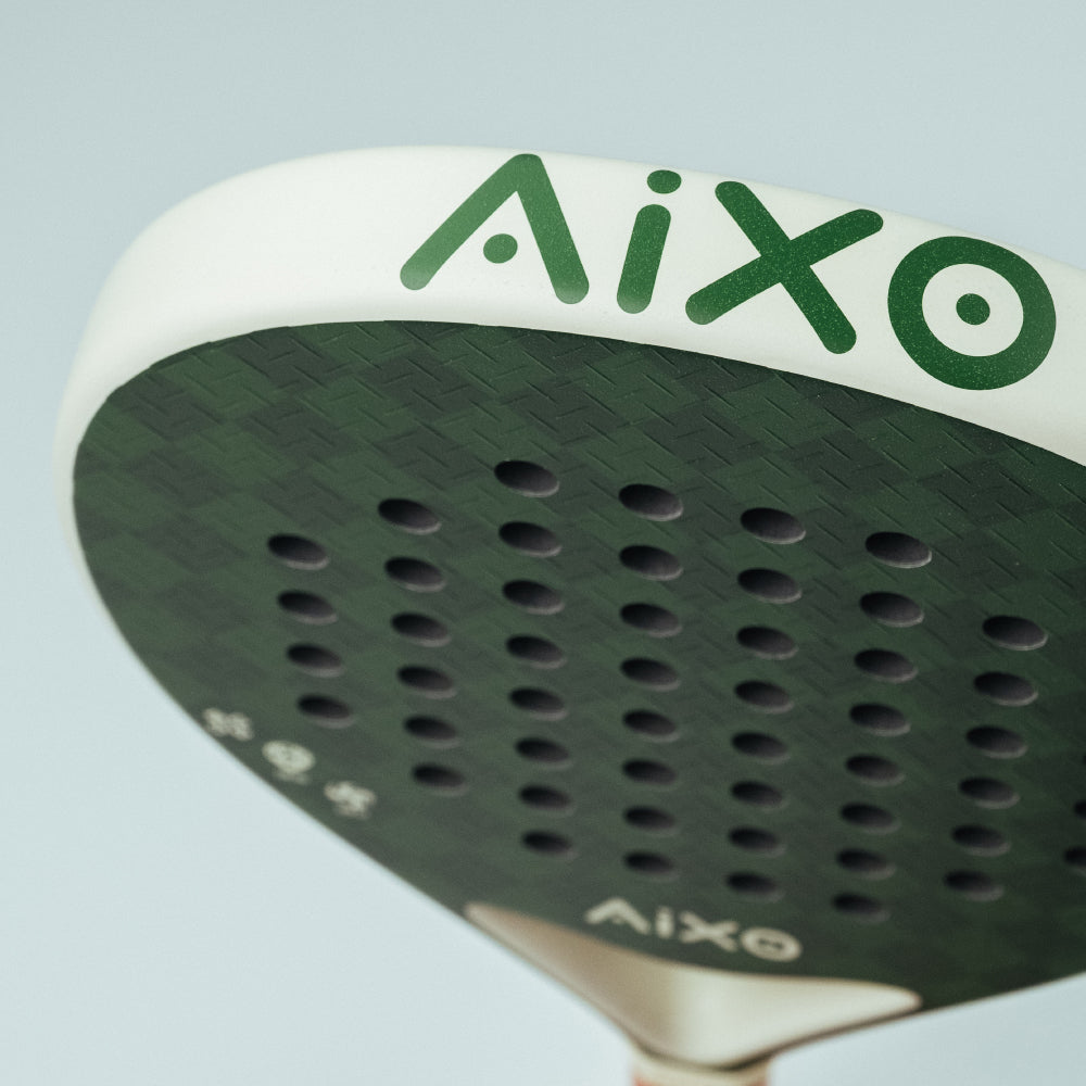 AIXO Country Club Padel Racket 3K Carbon
