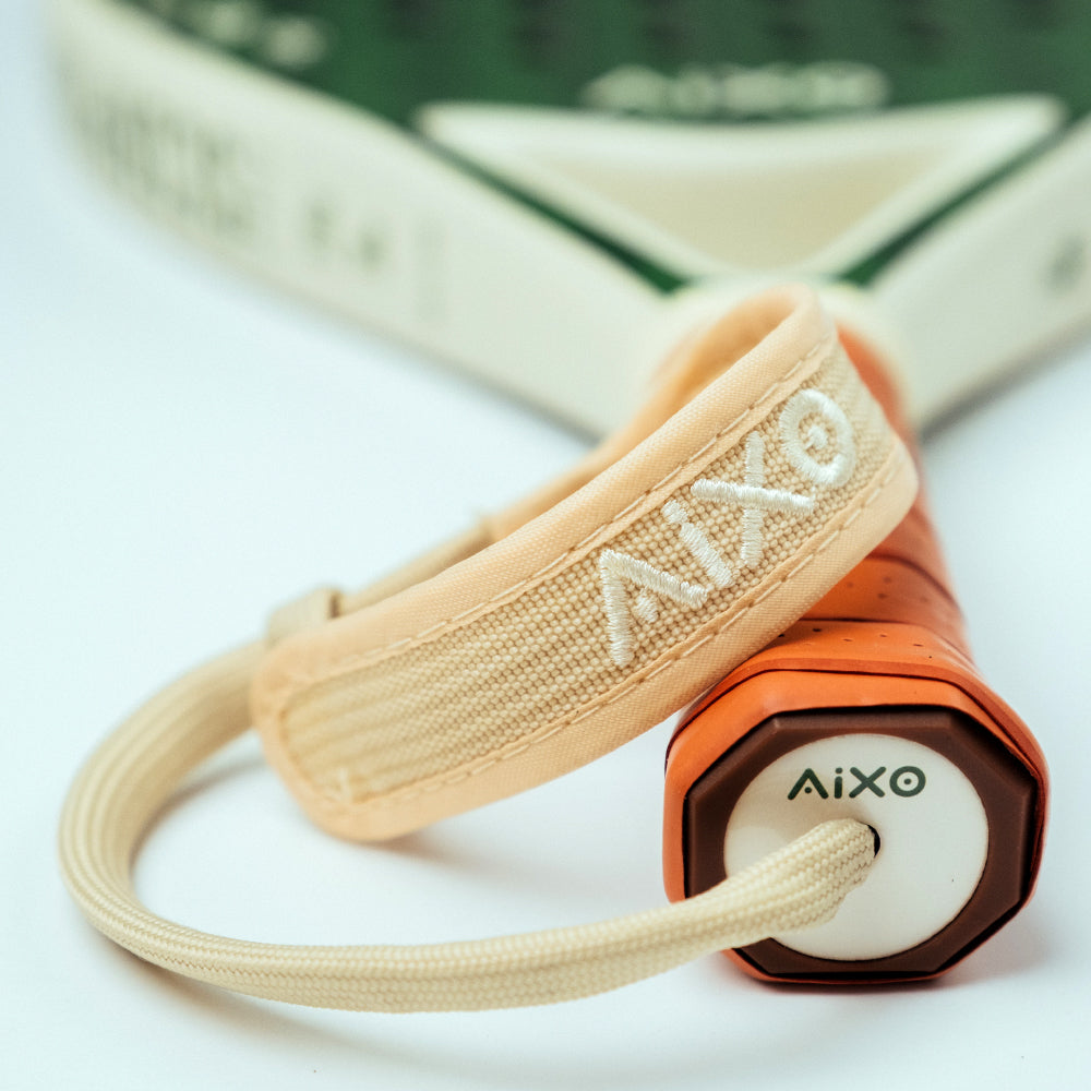 AIXO Country Club Padel Racket 3K Carbon