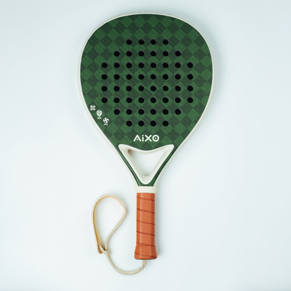 AIXO Country Club Padel Racket 3K Carbon