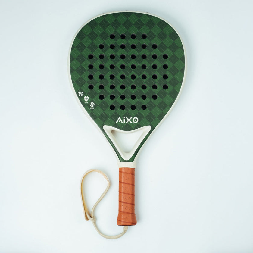 AIXO Country Club Padel Racket 3K Carbon
