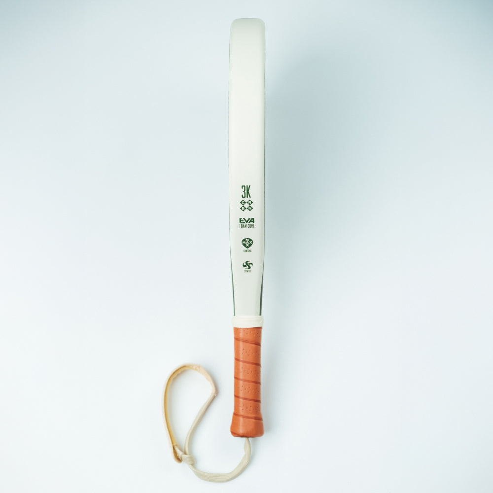 AIXO Country Club Padel Racket 3K Carbon