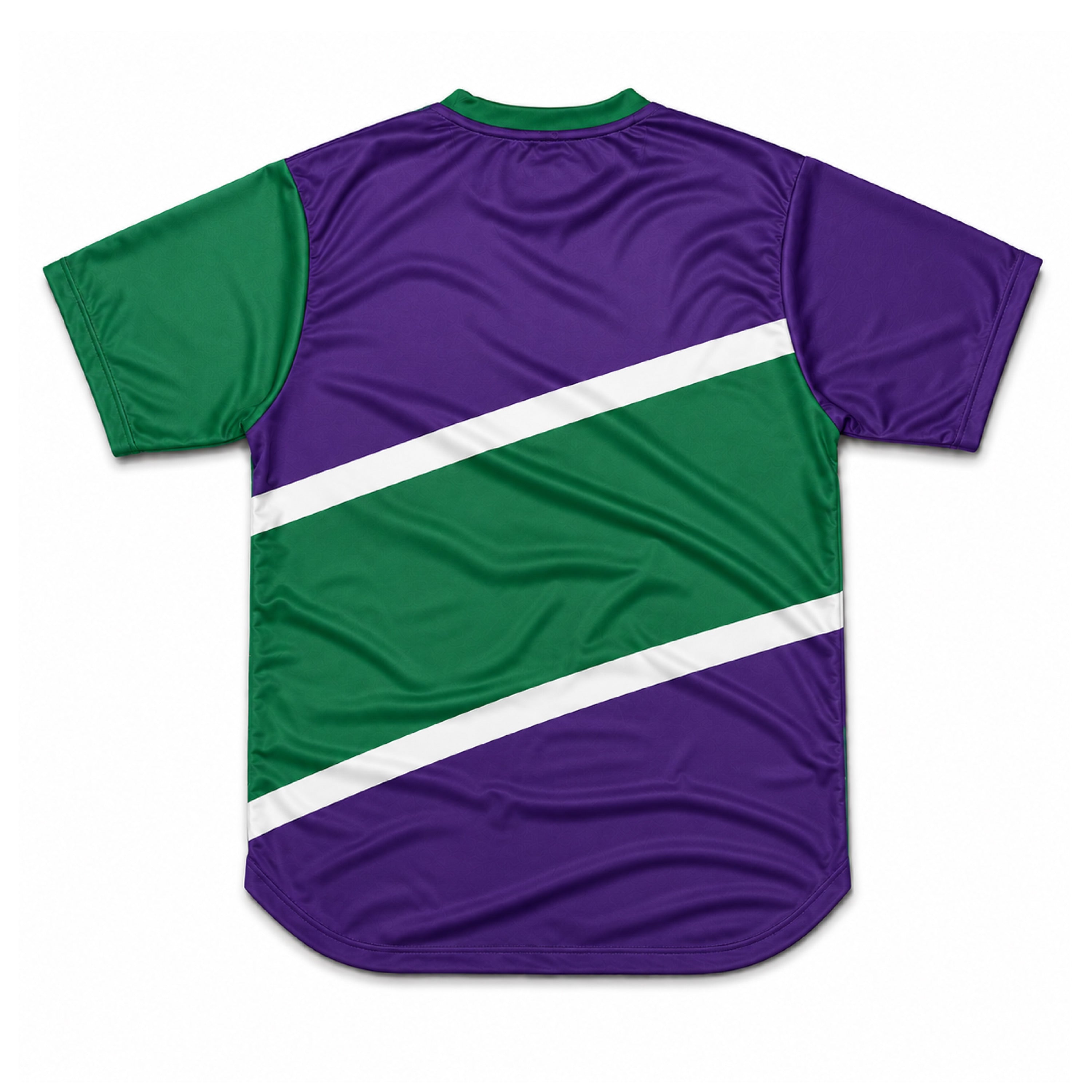 Aixo Court 3 Mens T-Shirt - Green