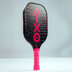 Aixo P11A Scorpion Series Glam Slam 3K Raw Carbon Pickleball Padel
