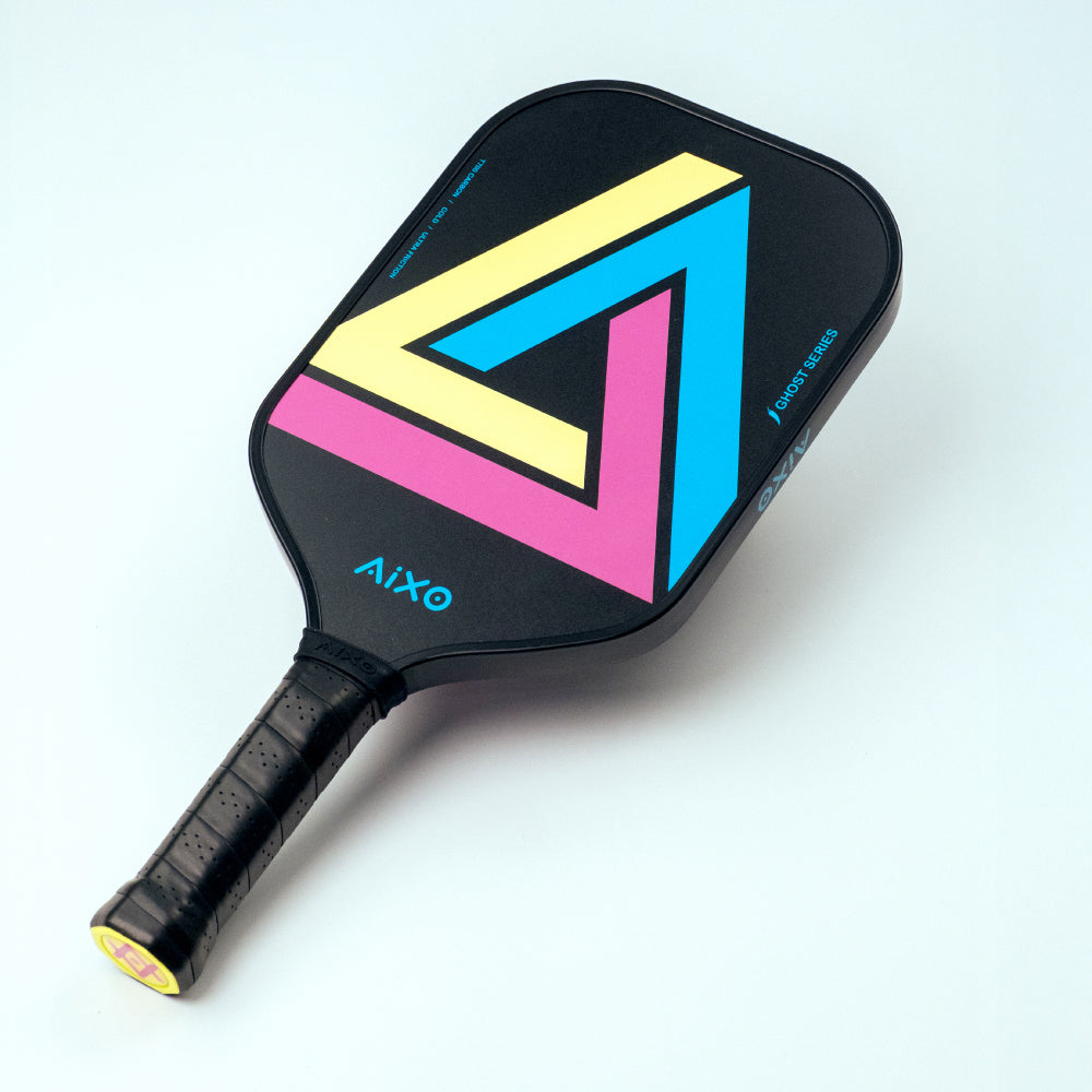 Aixo CP03 Ghost Series Impossible 'A' T700 Carbon Pickleball Padel