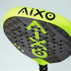 AIXO Insane Bolt Padel Racket 18k Carbon