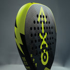 AIXO Insane Bolt Padel Racket 18k Carbon