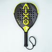 AIXO Insane Bolt Padel Racket 18k Carbon