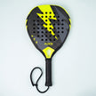 AIXO Insane Bolt Padel Racket 18k Carbon