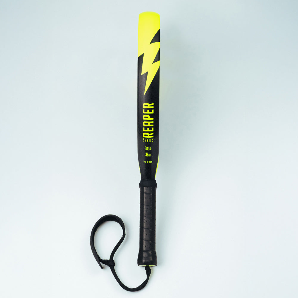 AIXO Insane Bolt Padel Racket 18k Carbon