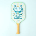 Aixo CP03 Ghost Series Lucky Cat T700 Carbon Pickleball Padel