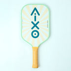 Aixo CP03 Ghost Series Lucky Cat T700 Carbon Pickleball Padel