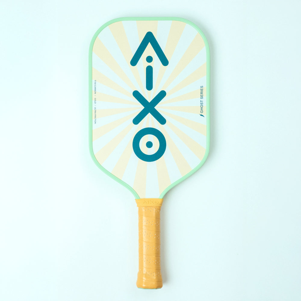 Aixo CP03 Ghost Series Lucky Cat T700 Carbon Pickleball Padel