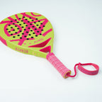 AIXO Neotag Padel Racket 18K Carbon