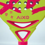 AIXO Neotag Padel Racket 18K Carbon