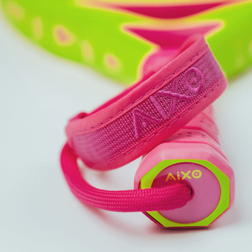 AIXO Neotag Padel Racket 18K Carbon