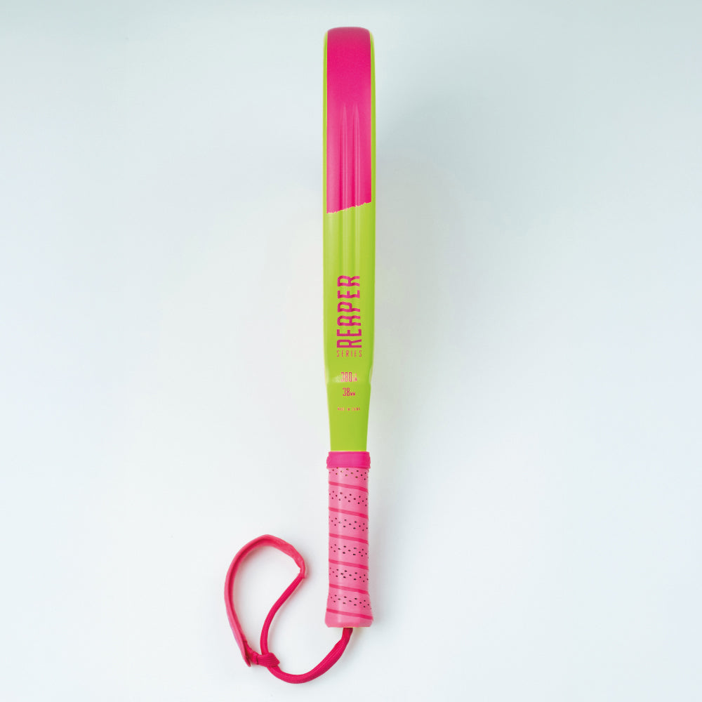 AIXO Neotag Padel Racket 18K Carbon