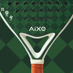 AIXO Country Club Padel Racket 3K Carbon