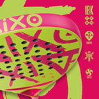 AIXO Neotag Padel Racket 18K Carbon
